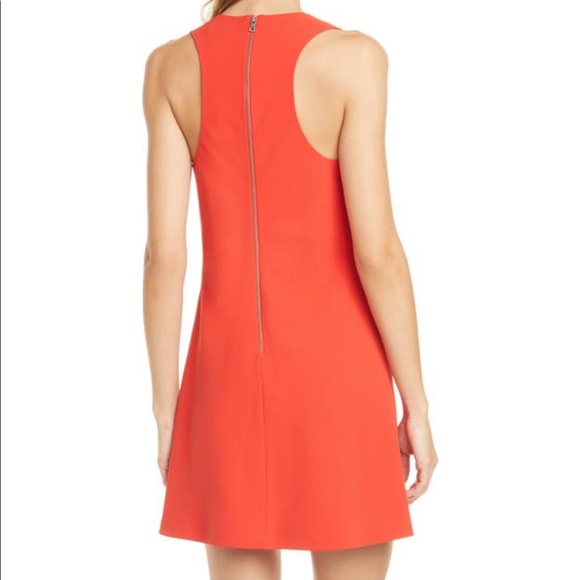 Alice + Olivia Harmony Racerback Minidress - Picture 2 of 11